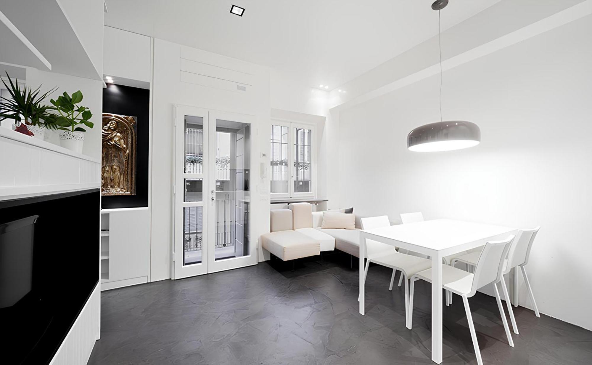 Suite Lux Near Duomo / Mm Tricolore 米兰 外观 照片